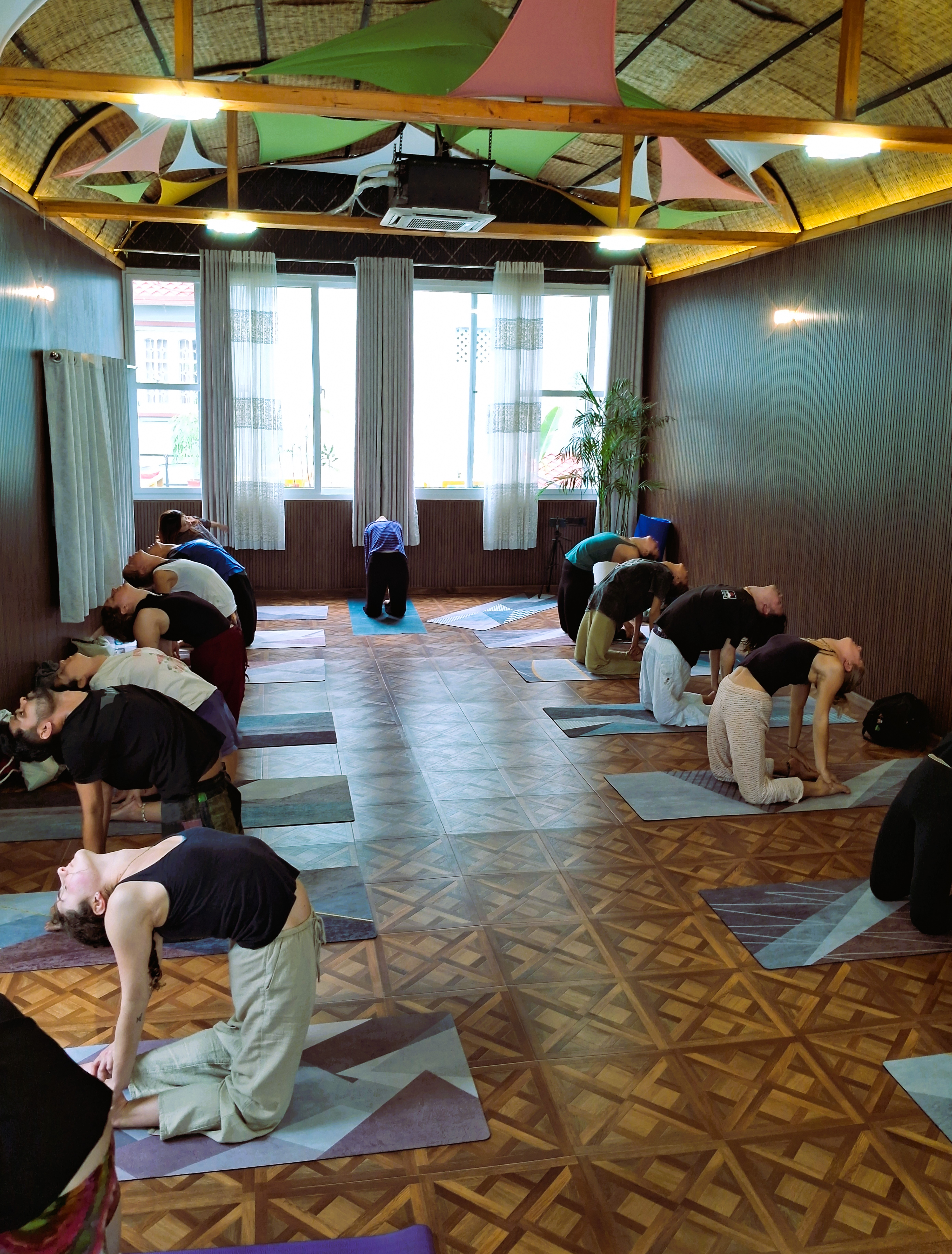 Yoga practice 2 - Yoga Bowls